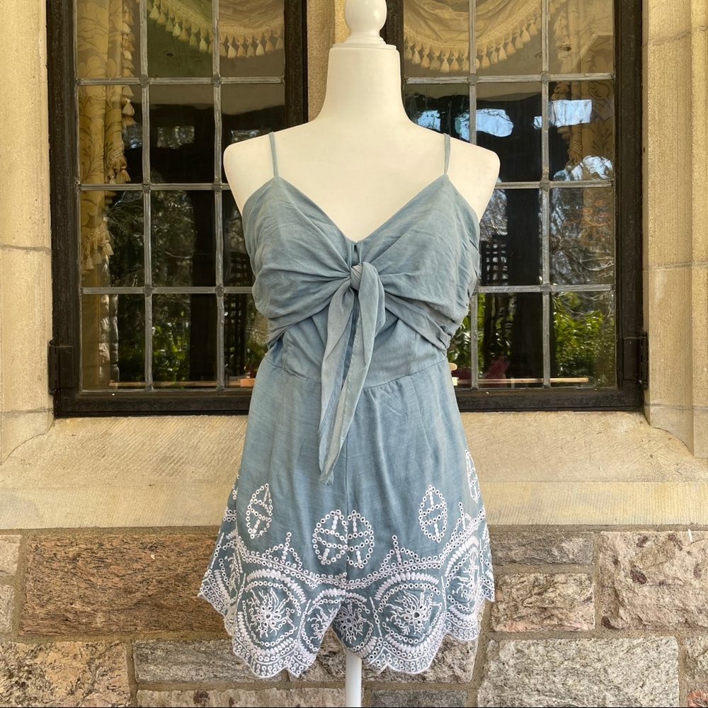 Lovers + Friends romper